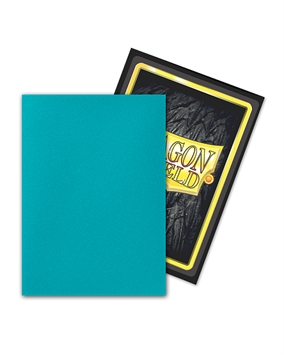 Dragon Shield - Matte Dual Glacier Sleeves - Standard Sleeves (100 pcs)